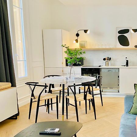 Newly Renovated Apartment With Balcony, Ac, Fiber Internet Monte Carlo Exteriör bild
